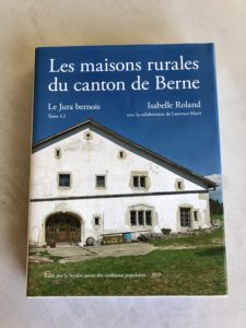 Maisons rurales du Jura bernois