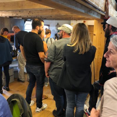 Apéro Découverte du Banneret Wisard