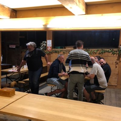 Apéro Découverte du Banneret Wisard