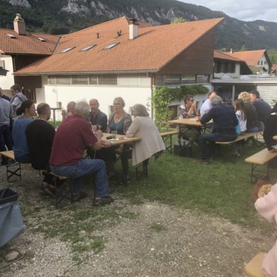 Banneret Apéro-Découverte No 1