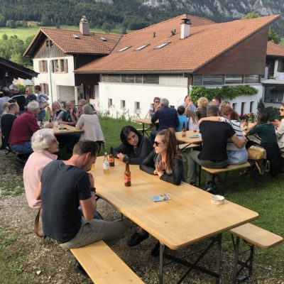 Banneret Apéro-Découverte No 1