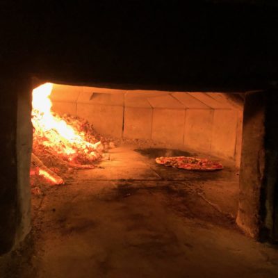 Pizzas Folie 2020 - Banneret Wisard Jura bernois