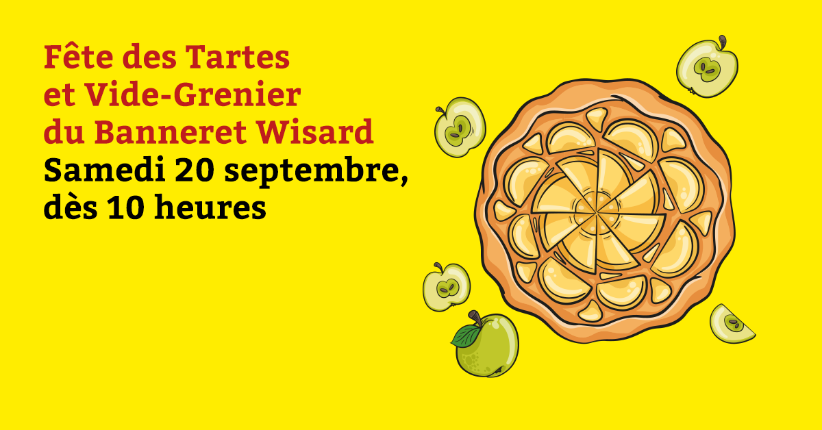 Fête des Tartes et Vide-Grenier