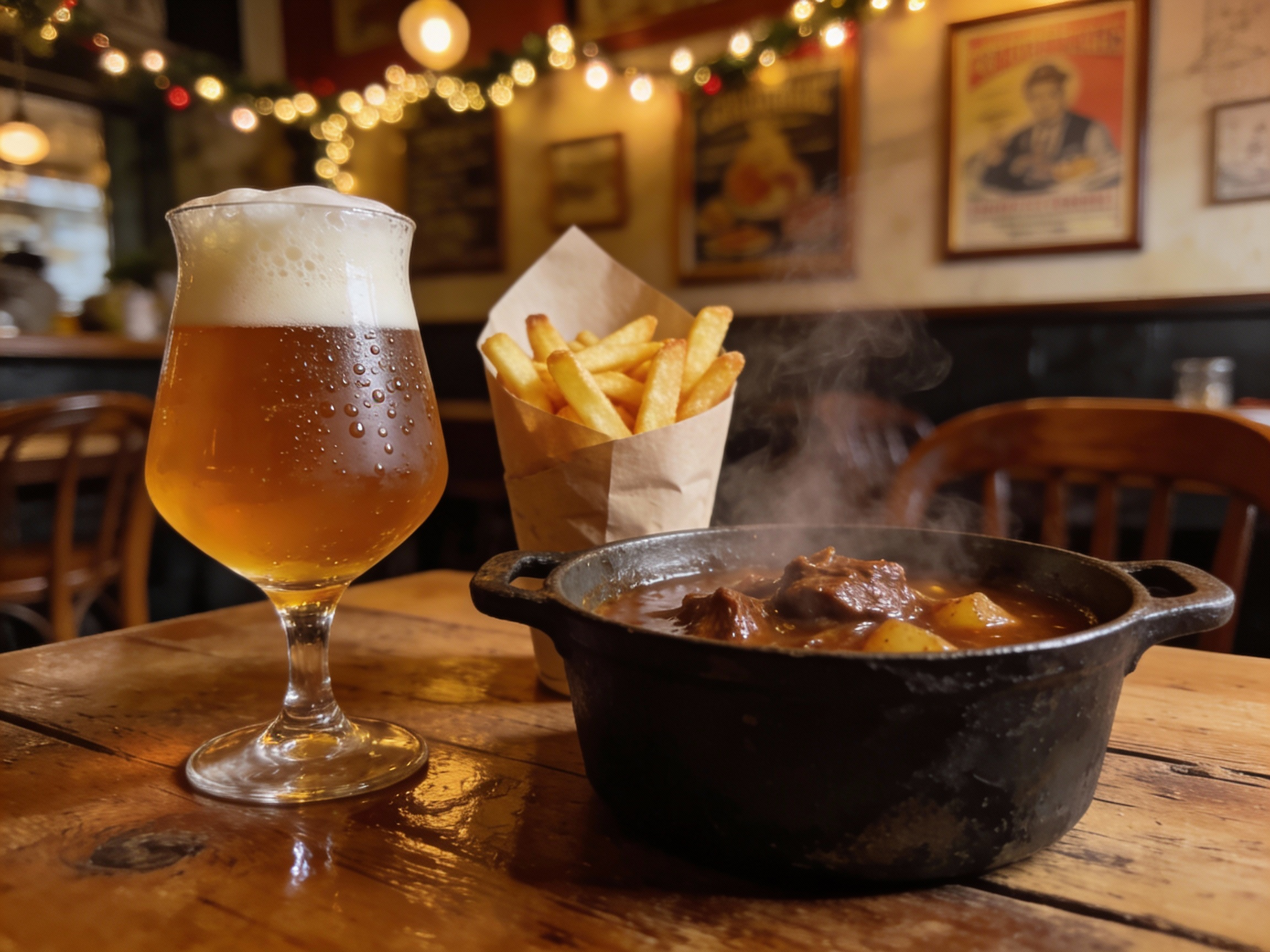 Repas-Découverte du Banneret